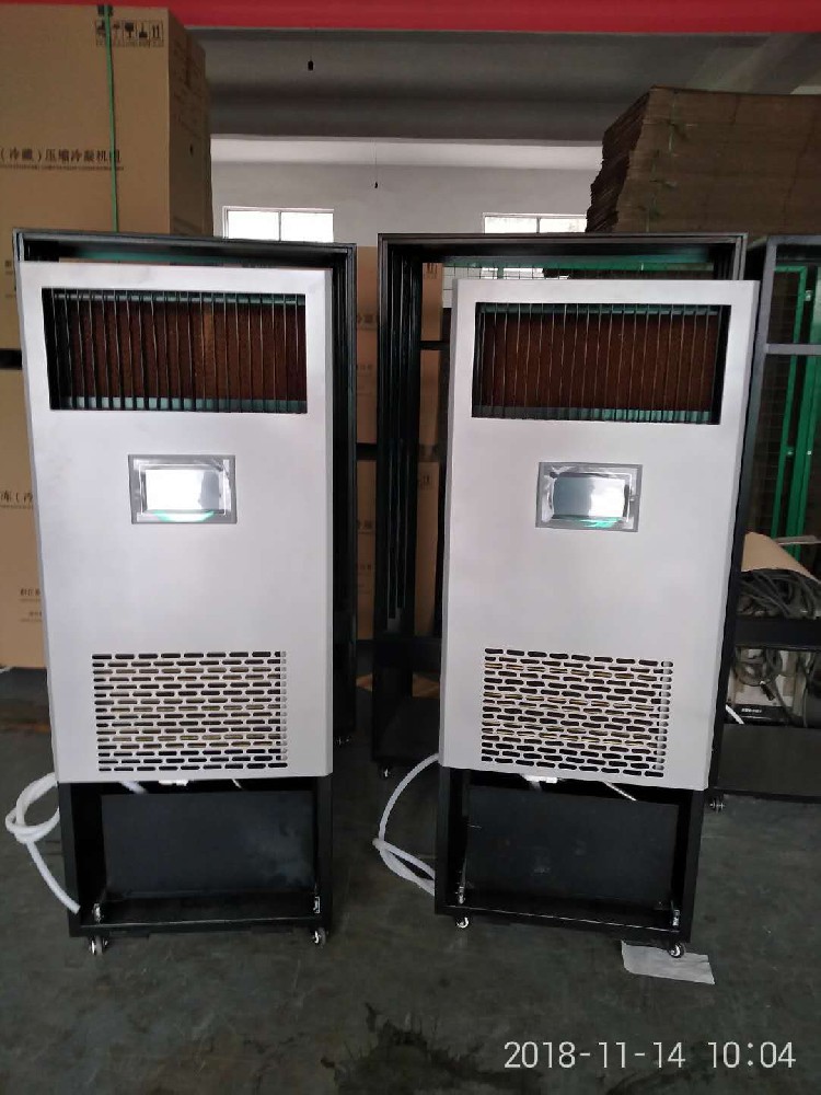 资料库专用净化消毒除湿加湿一体机(又名恒湿机