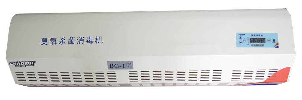 档案室、医院、药厂、食品厂壁挂式库房臭氧