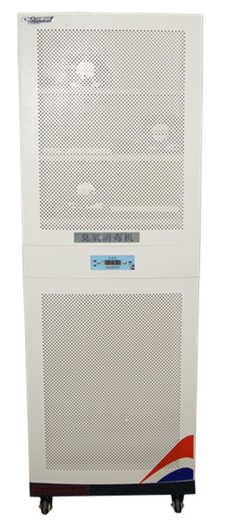 ？食品厂、制药厂、化妆品厂立式库房空气臭氧